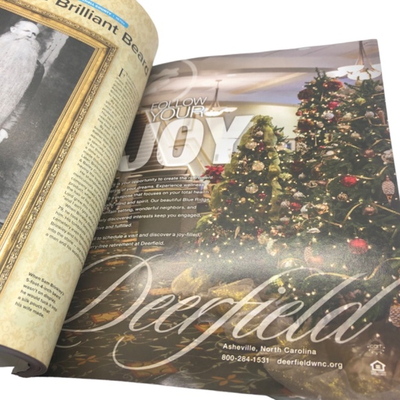 Our State Of North Carolina Magazine ~Holiday Past & Present December 2022 - Picture 3 of 13